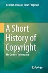 A Short History of Copyright : The Genie of Information