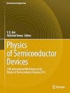 Physics of Semiconductor Devices 17th International Workshop on the Physics of Semiconductor Devices 2013