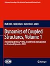 Dynamics of coupled structures. proceedings of the 32nd IMAC, A Conference and Exposition on Structural Dynamics, 2014 / Volume 1