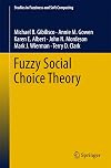 Fuzzy Social Choice Theory