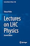 Lectures on LHC Physics