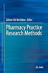 Pharmacy Practice Research Methods
