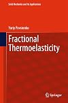 Fractional Thermoelasticity