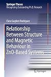 Relationship Between Structure and Magnetic Behaviour in ZnO-Based Systems
