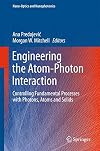 Engineering the atom-photon interaction : controlling fundamental processes with photons, atoms and solids