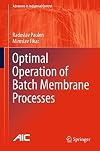 Optimal Operation of Batch Membrane Processes