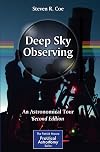 Deep sky observing : an astronomical tour