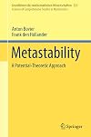 Metastability A Potential-Theoretic Approach