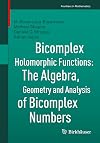 Bicomplex holomorphic functions : the algebra, geometry and analysis of bicomplex numbers