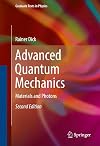 Advanced Quantum Mechanics: Materials and Photons
