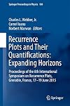 Recurrence plots and their quantifications : expanding horizons : proceedings of the 6th International Symposium on Recurrence Plots, Grenoble, France, 17-19 June 2015