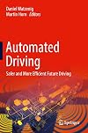 Automated driving : safer and more efficient future driving