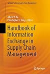 Handbook of Information Exchange in Supply Chain Management