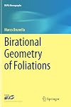 Birational geometry of foliations