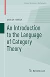 An Introduction to the Language of Category Theory