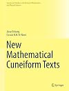 New mathematical cuneiform texts