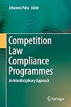 Competition law compliance programmes : an interdisciplinary approach