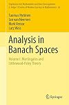 Analysis in banach spaces. Volume I, Martingales and littlewood-paley theory