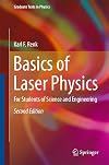 Basics of Laser Physics: For Students of Science and Engineering
