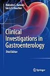 Clinical Investigations in Gastroenterology