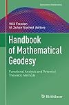 Handbook of Mathematical Geodesy Functional Analytic and Potential Theoretic Methods
