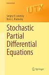 Stochastic Partial Differential Equations (Universitext)