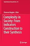 Complexity in society : from indicators construction to their synthesis