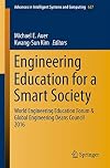 Engineering education for a smart society : World Engineering Education Forum & Global Engineering Deans Council 2016