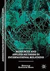 Resources and applied methods in international relations