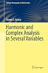 Harmonic and complex analysis in several variables