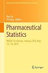 Pharmaceutical Statistics MBSW 39, Muncie, Indiana, USA, May 16-18, 2016