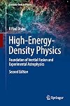 High-Energy-Density Physics: Foundation of Inertial Fusion and Experimental Astrophysics