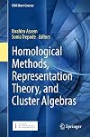 Homological methods, representation theory, and cluster algebras