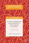 Alumni Leadership and University Excellence in Africa The Case of Lagos Business School