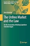 The Unfree Market and the Law On the Immorality of Making Capitalism Unbridled Again
