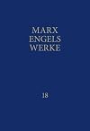 Werke. Bd. 18. [März 1872 bis Mai 1875]