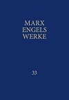 Werke. Bd. 33. [Briefe]