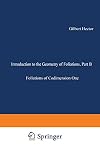 Introduction to the geometry of foliations. Part B, Foliations of codimension one