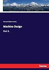 Machine Design: Part II.