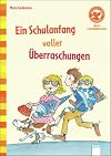 Ein Schulanfang voller Überraschungen