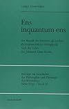 Ens inquantum ens