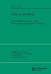 Vidi et intellexi: Die Schrifthermeneutik in der Visionstrilogie Hildegards von Bingen