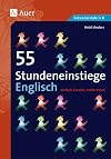 55 Stundeneinstiege Englisch: einfach, kreativ, motivierend