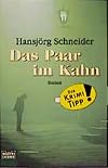 Das Paar im Kahn.