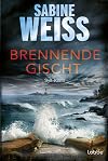 Brennende Gischt: Sylt-Krimi (Liv Lammers, Band 2)