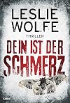 Dein ist der Schmerz