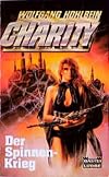 Charity 8. Der Spinnenkrieg. Science Fiction Roman. ( Science Fiction Abenteuer).