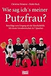 Wie sag ich's meiner Putzfrau?