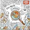 Die Welt unter der Lupe - zu Wasser: Ausmalen und durchatmen