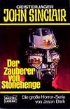 Geisterjäger John Sinclair, Der Zauberer von Stonehenge